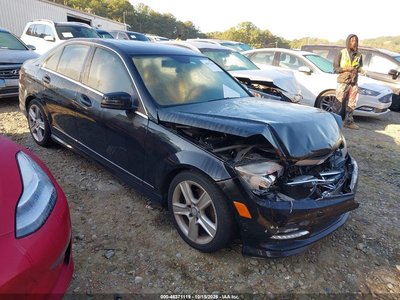 2011 Mercedes-Benz C 300