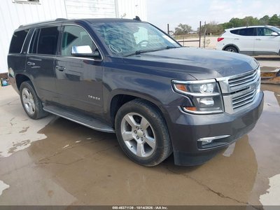 2015 Chevrolet Tahoe