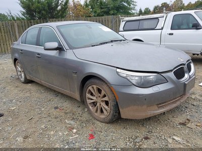 2009 BMW 535i