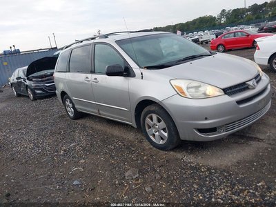 2004 Toyota Sienna