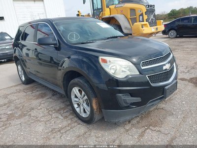2012 Chevrolet Equinox