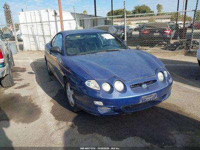 2000 Hyundai Tiburon