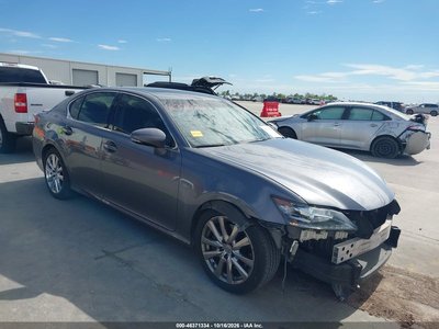 2014 Lexus GS