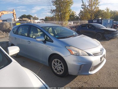 2013 Toyota Prius V