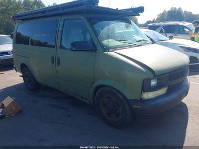 2004 Chevrolet Astro