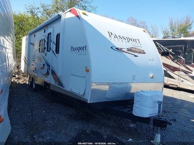 2011 Keystone Keystone Trailer