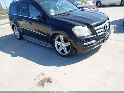 2011 Mercedes-Benz GLC-Class