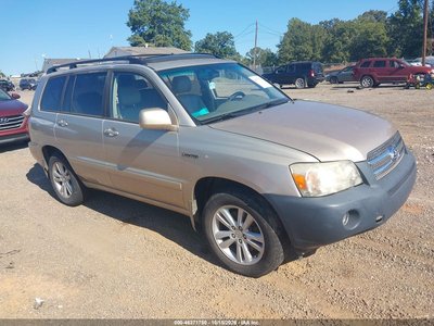 2006 Toyota Highlander Hybrid
