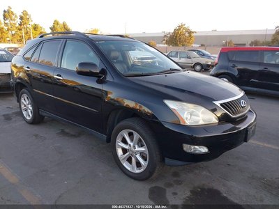 2009 Lexus RX