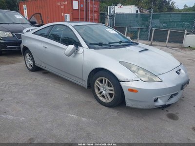 2001 Toyota Celica