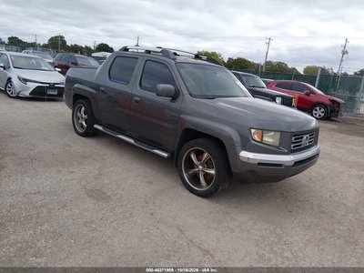 2007 Honda Ridgeline