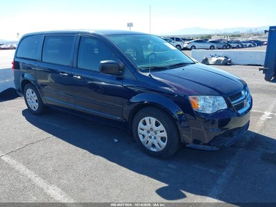 2014 Dodge Grand Caravan