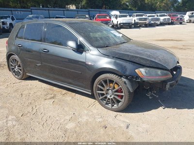 2016 Volkswagen Golf GTI