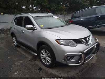 2015 Nissan Rogue