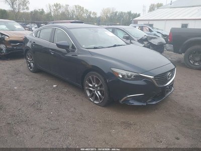 2016 Mazda 6