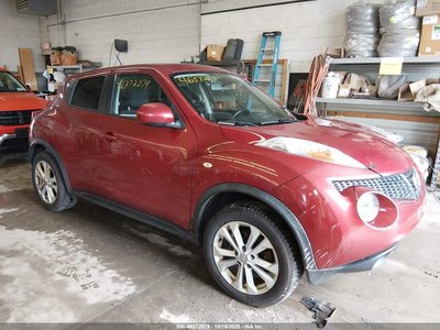2012 Nissan Juke