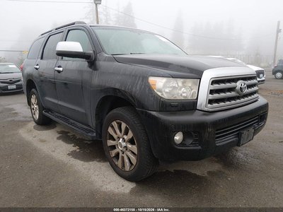 2008 Toyota Sequoia