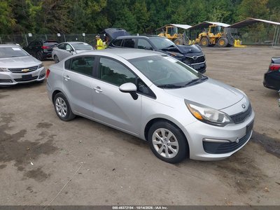 2016 Kia Rio