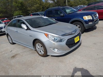 2015 Hyundai Sonata Hybrid