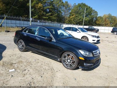 2013 Mercedes-Benz C 250
