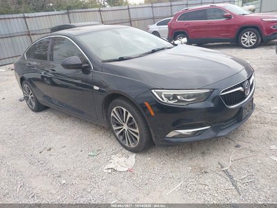 2018 Buick Regal Sportback