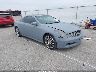 2007 Infiniti G35