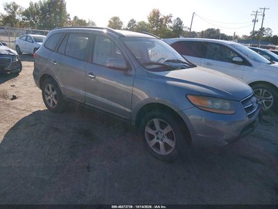 2008 Hyundai Santa Fe