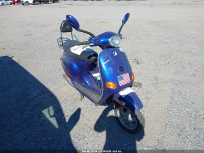 2003 Vespa M198f