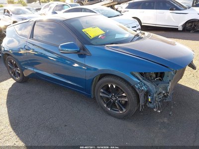 2015 Honda CR-Z