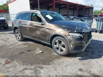 2016 Mercedes-Benz Glc 300