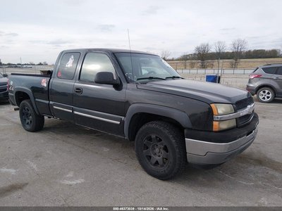 2005 Chevrolet Silverado 1500