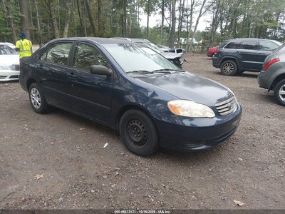 2006 Toyota Corolla