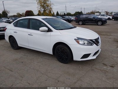 2016 Nissan Sentra