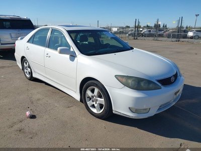 2005 Toyota Camry