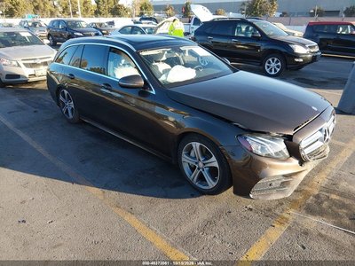 2017 Mercedes-Benz E-Class