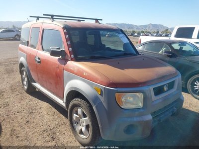 2005 Honda Element