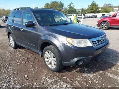 2012 Subaru Forester