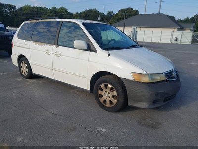 2004 Honda Odyssey