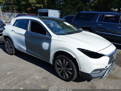 2018 Infiniti QX30