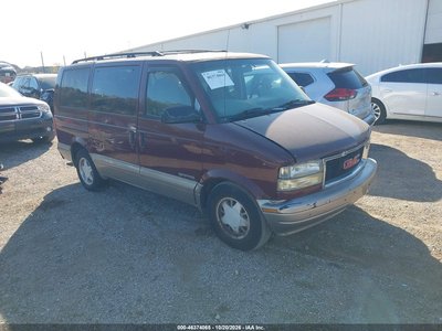 2002 GMC Safari