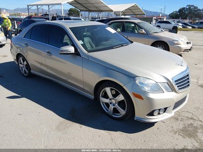 2010 Mercedes-Benz E-Class