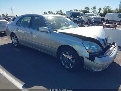 2003 Lexus LS