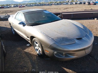 2000 Pontiac Firebird