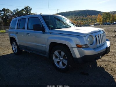 2012 Jeep Patriot