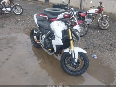 2013 Honda Cb1000
