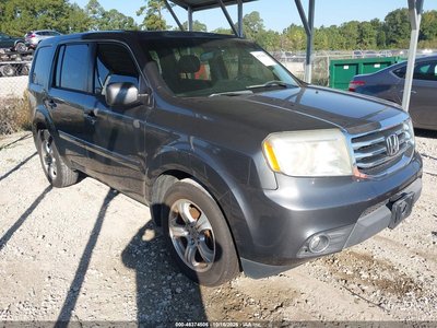 2013 Honda Pilot