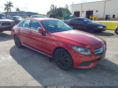 2016 Mercedes-Benz C 300