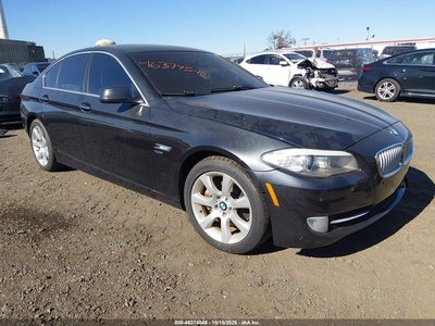 2011 BMW 5 Series