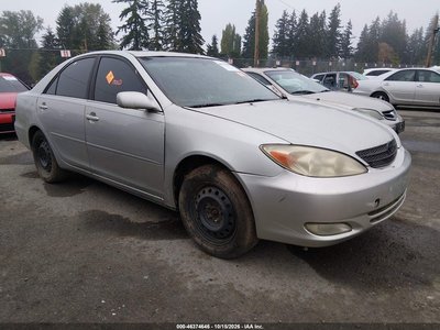 2004 Toyota Camry