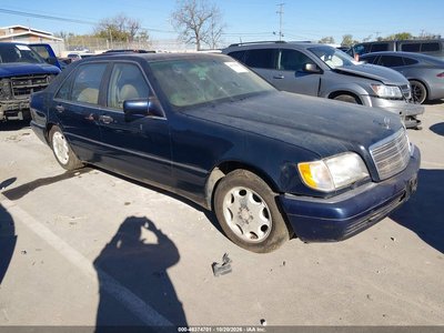 1996 Mercedes-Benz S-Class
